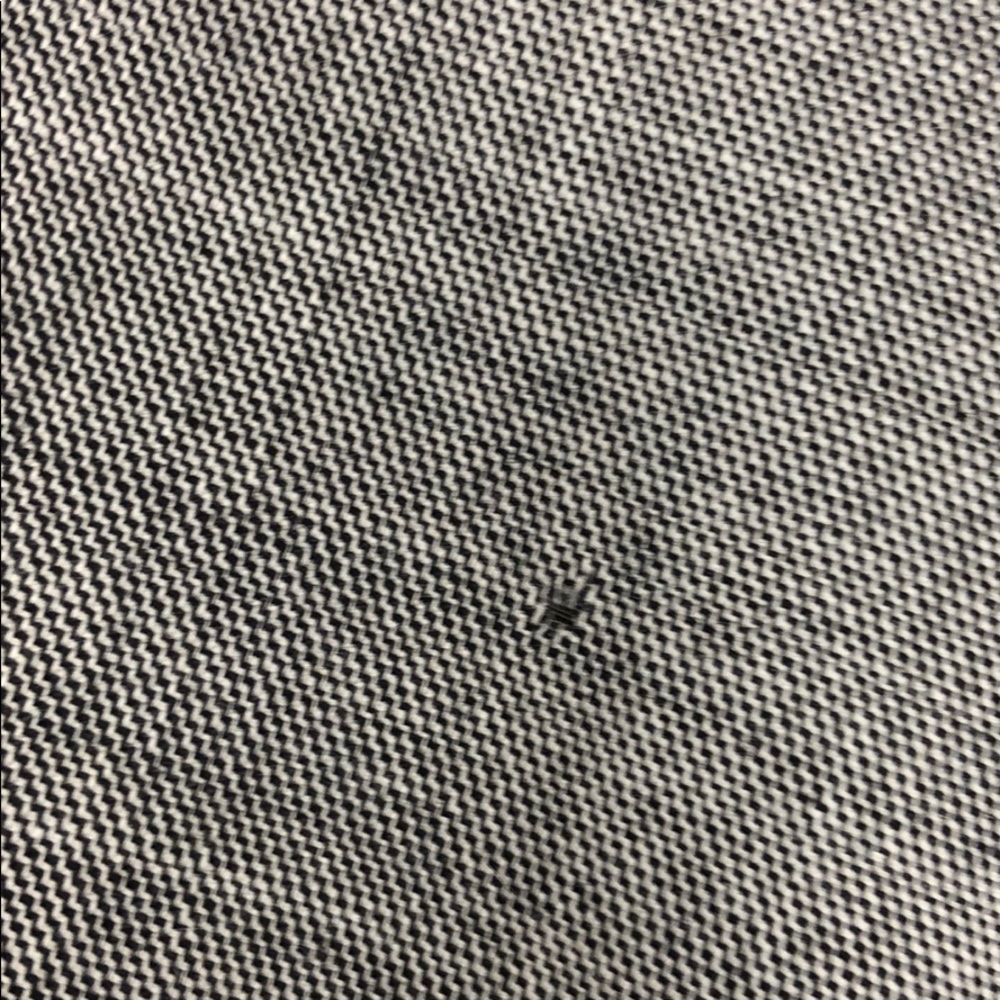 Theory Grey Women’s Wide Leg Trouser Pants Size 6 - Picture 3 of 7